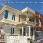 Pembangunan Rumah Mewah